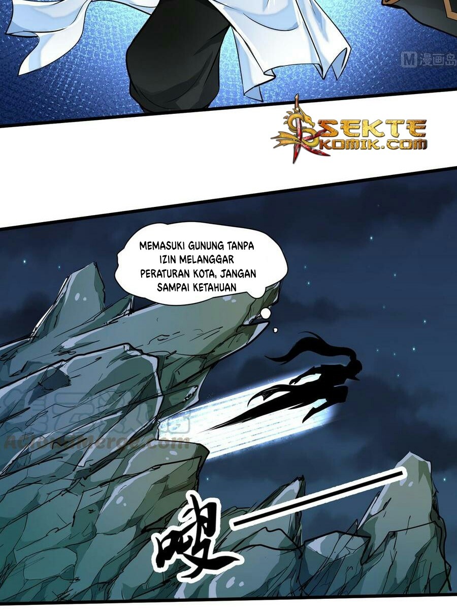 King of the Gods Chapter 06 Gambar 21