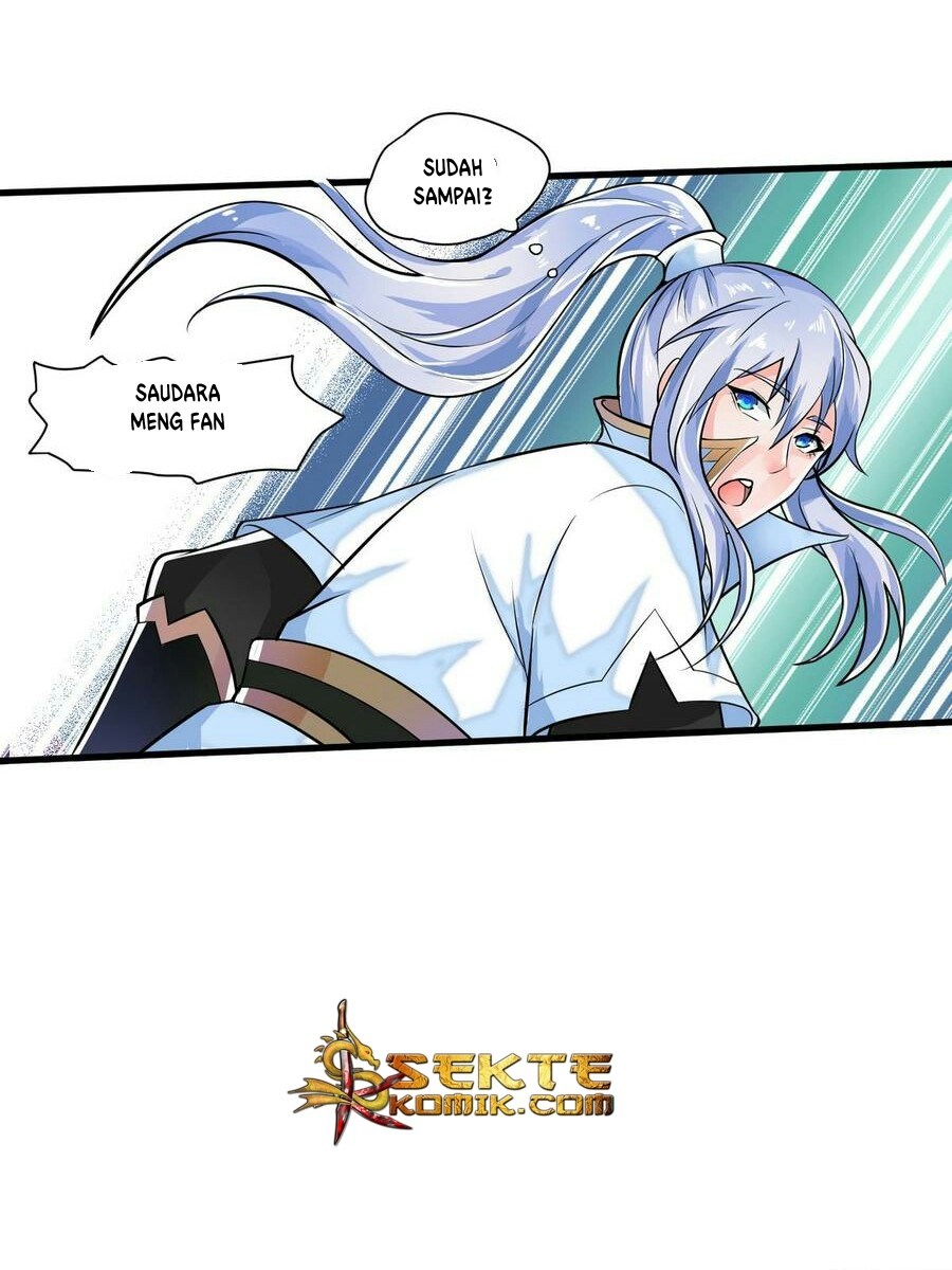 King of the Gods Chapter 06 Gambar 22
