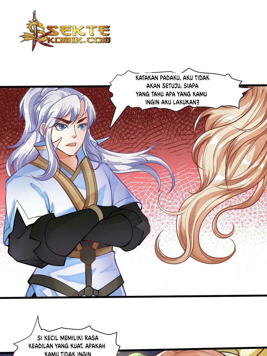 King of the Gods Chapter 06 Gambar 3