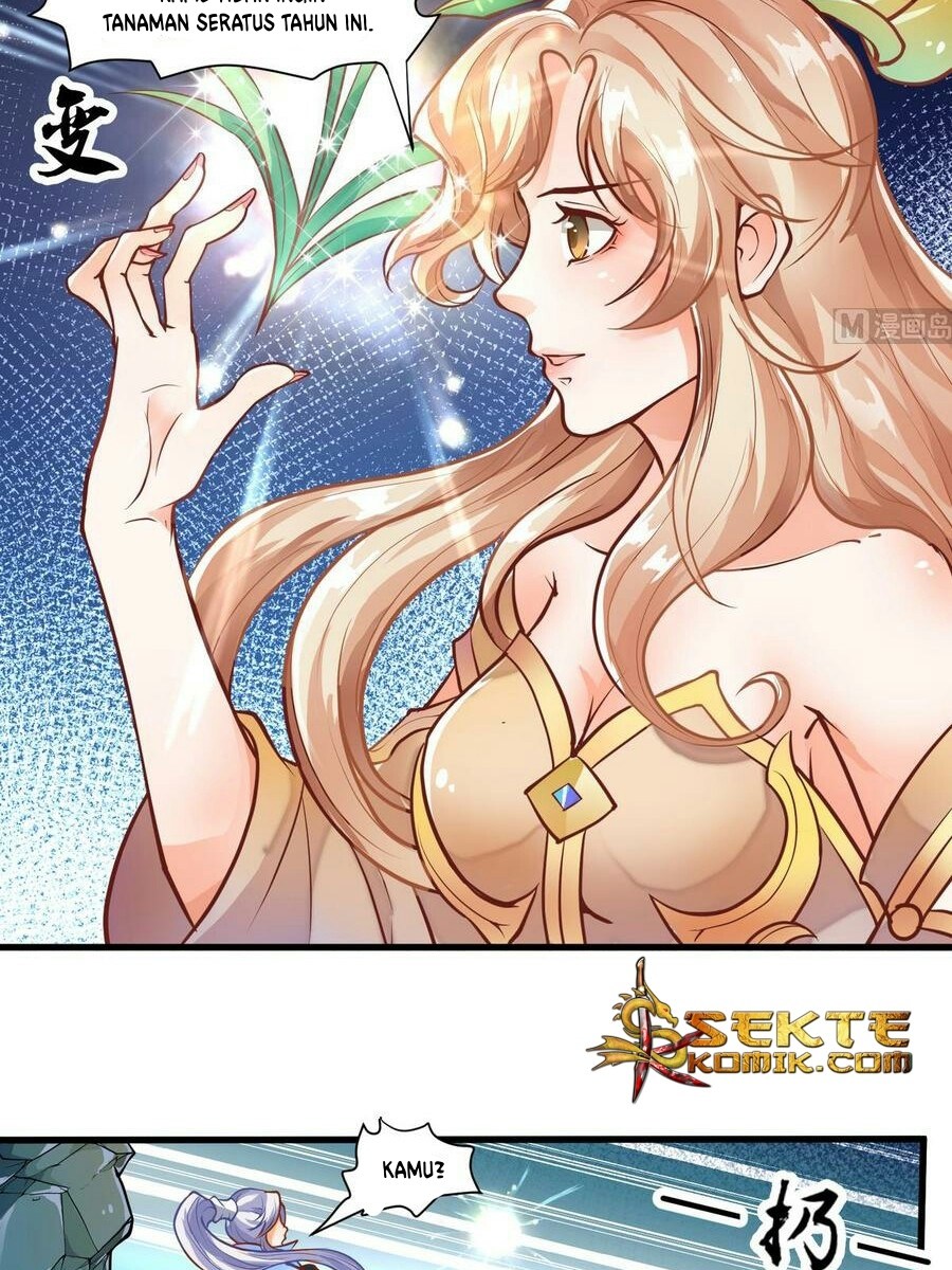King of the Gods Chapter 06 Gambar 4