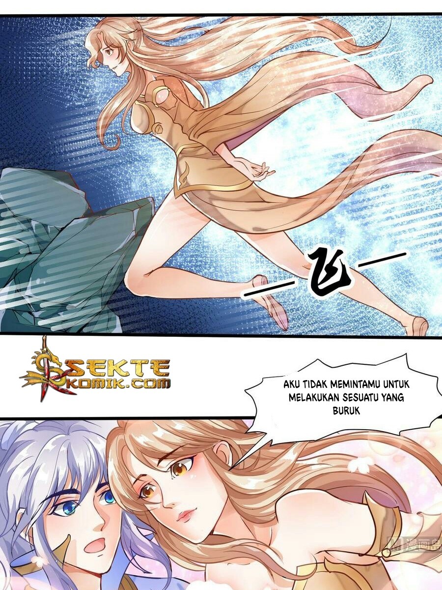 King of the Gods Chapter 06 Gambar 6