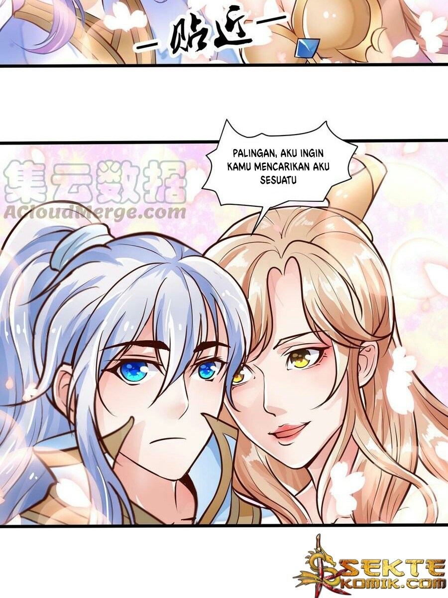 King of the Gods Chapter 06 Gambar 7