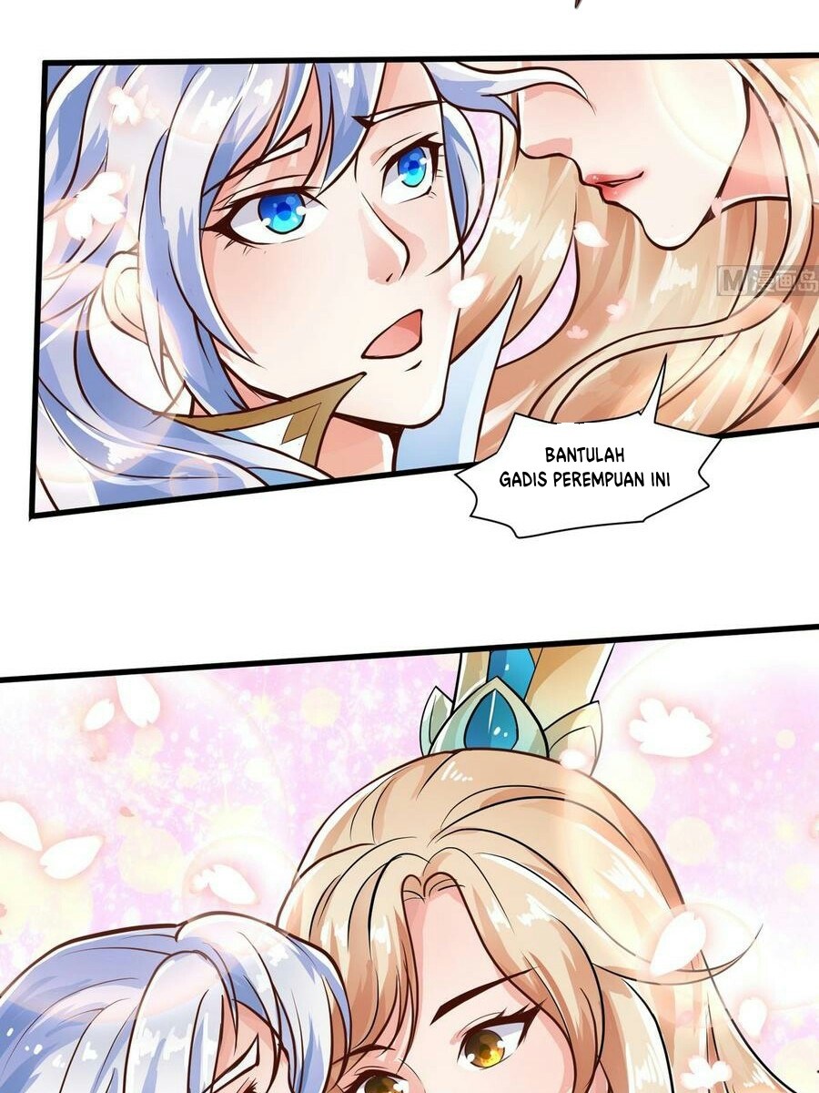 King of the Gods Chapter 06 Gambar 8