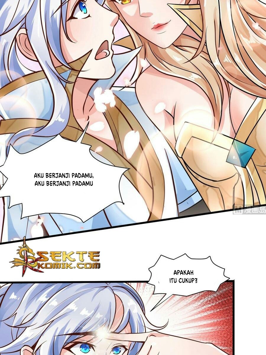King of the Gods Chapter 06 Gambar 9