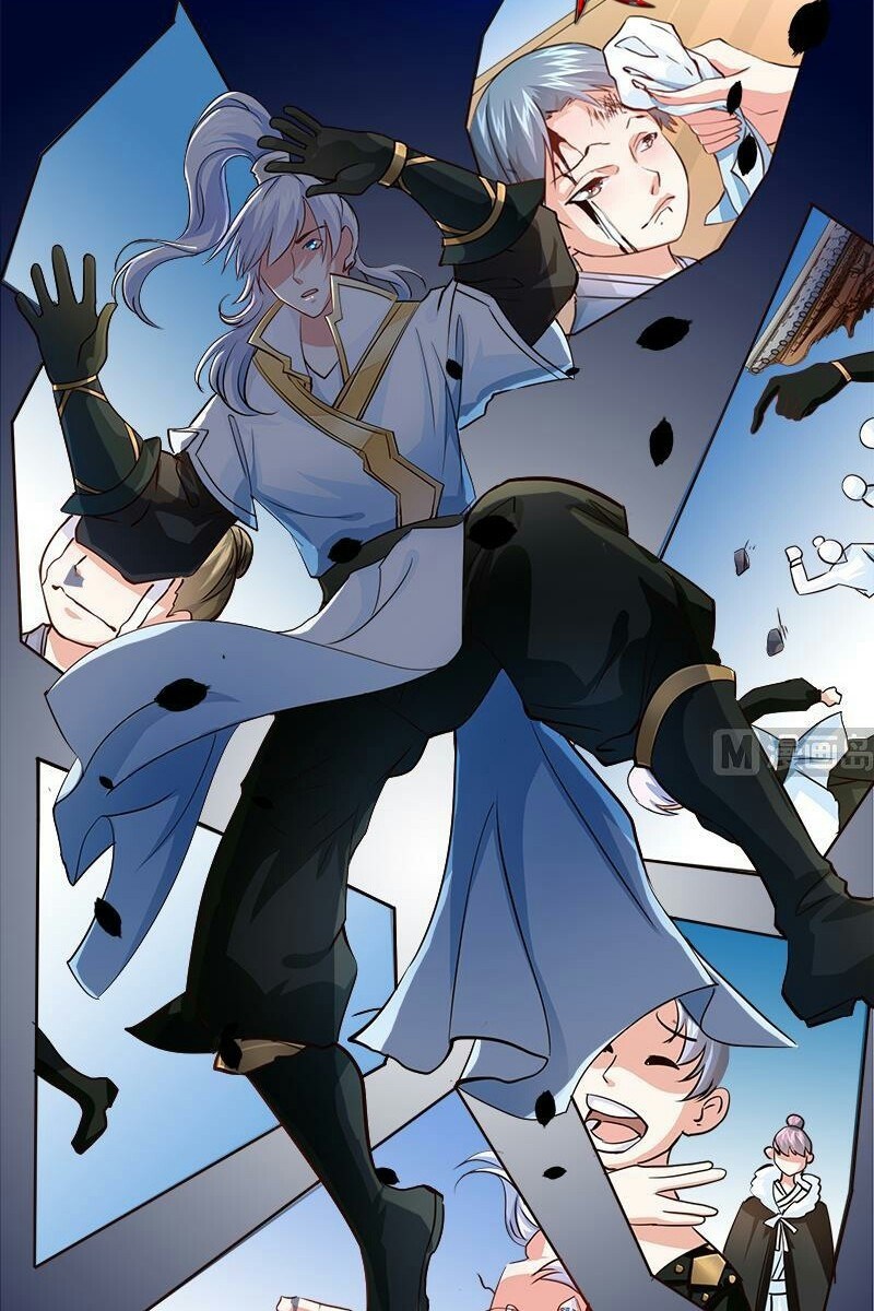 King of the Gods Chapter 04 Gambar 10