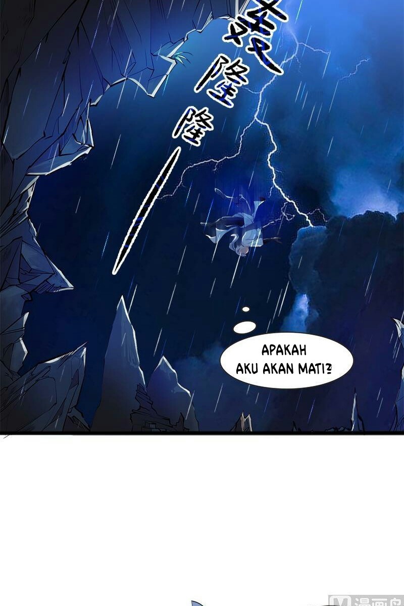 King of the Gods Chapter 04 Gambar 3