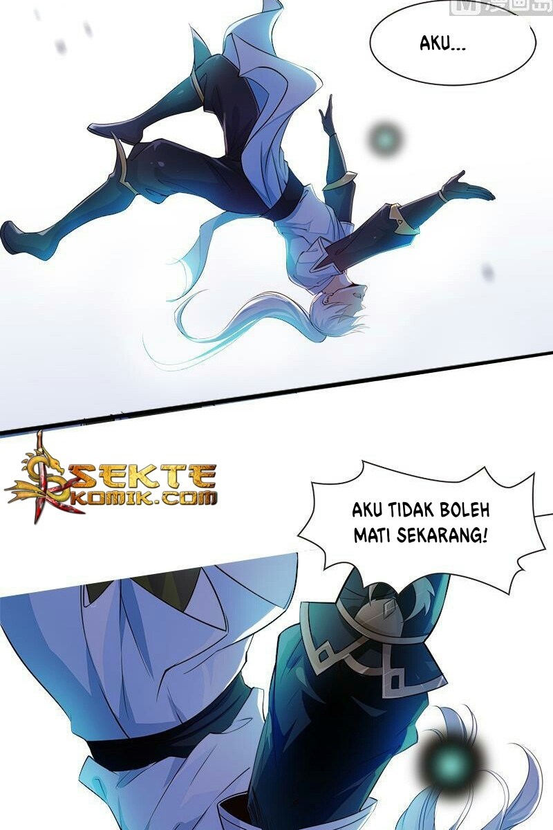 King of the Gods Chapter 04 Gambar 4