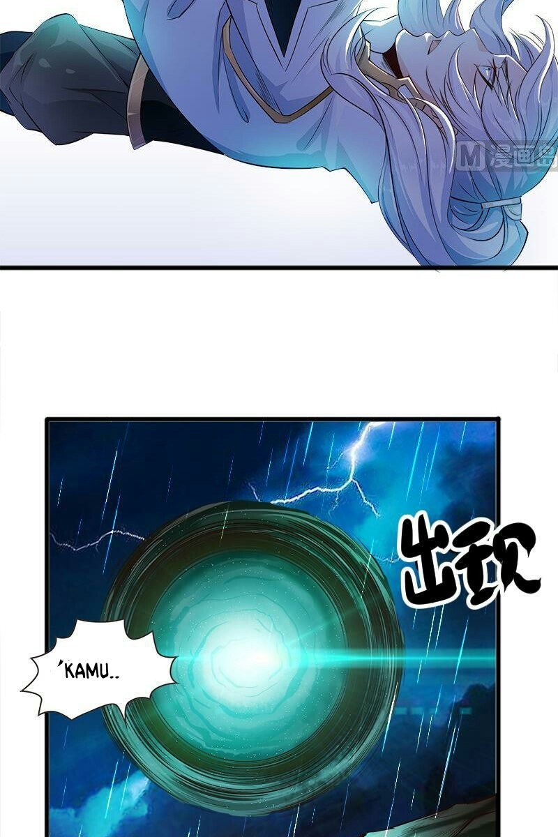 King of the Gods Chapter 04 Gambar 5