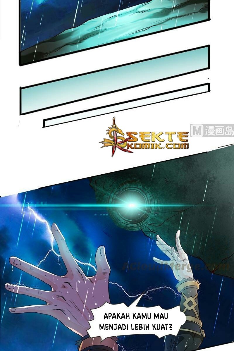 King of the Gods Chapter 04 Gambar 6