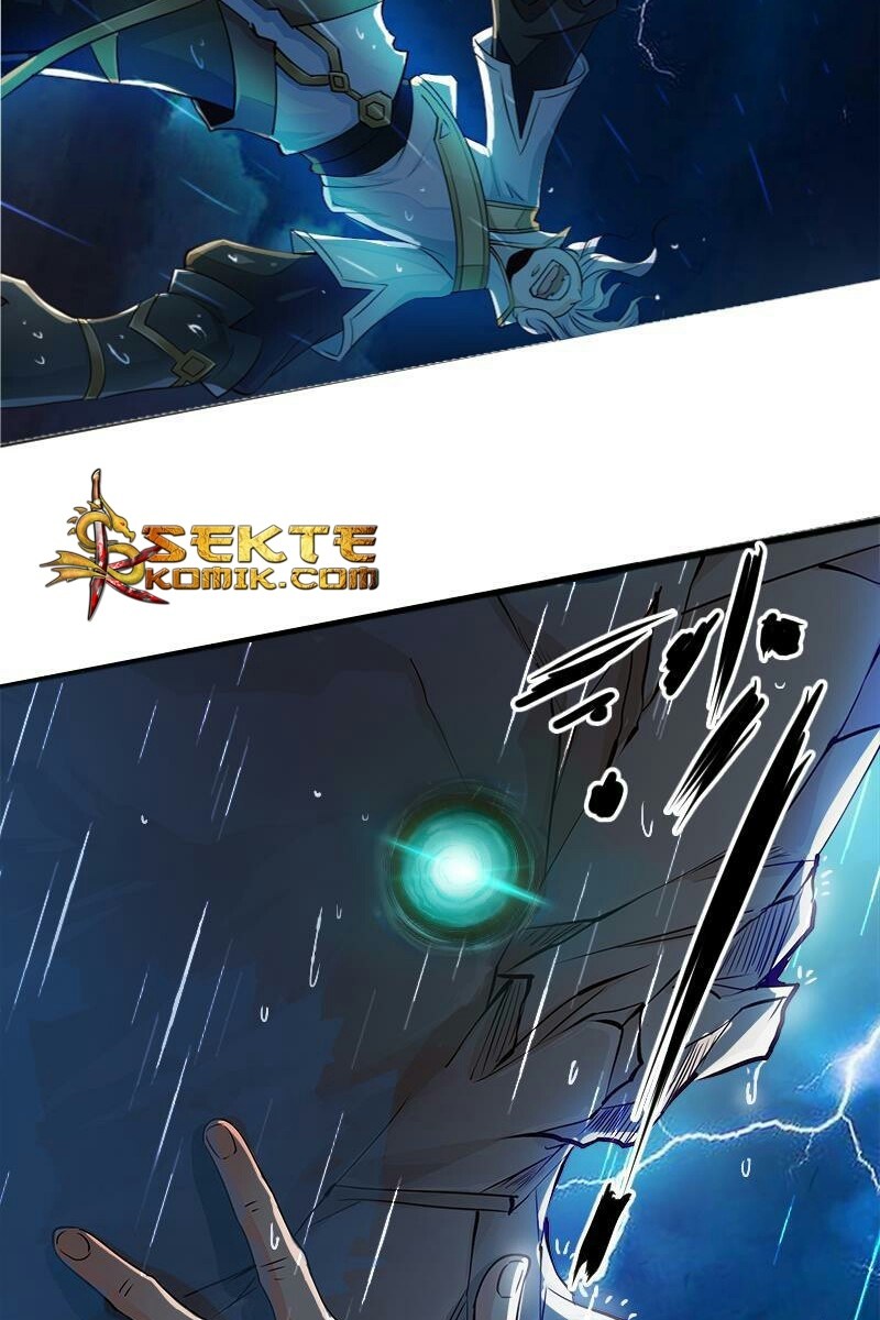 King of the Gods Chapter 04 Gambar 8