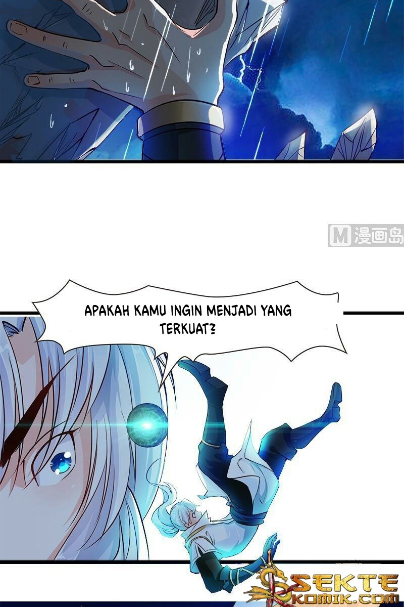 King of the Gods Chapter 04 Gambar 9