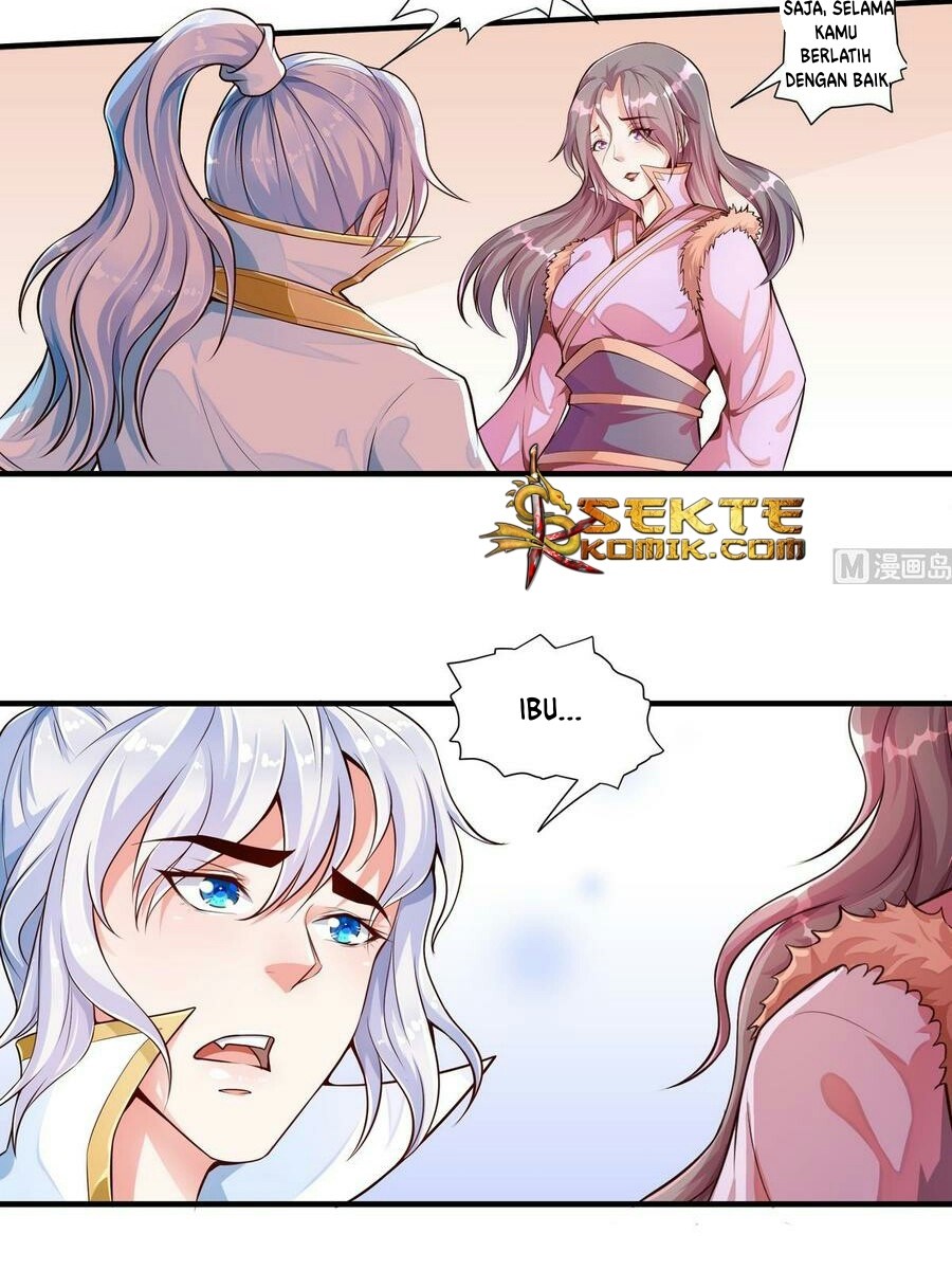 King of the Gods Chapter 02 Gambar 8
