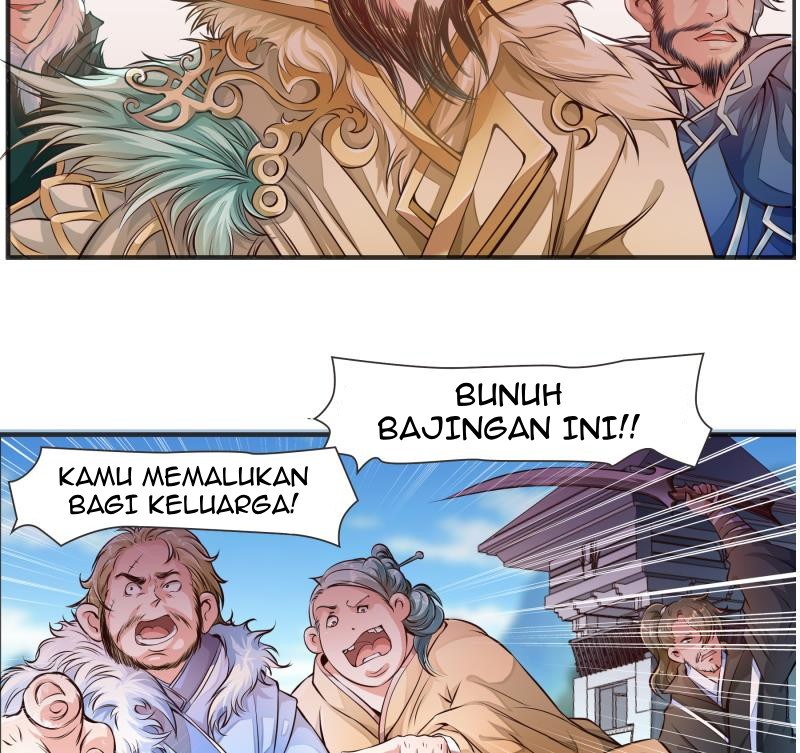 King of the Gods Chapter 00 Gambar 20