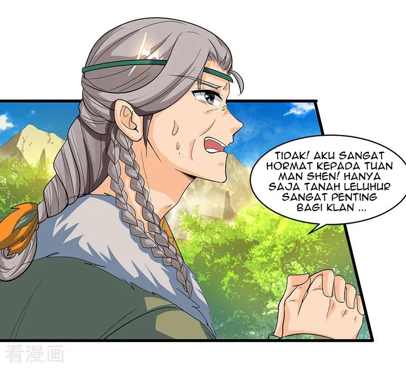 Dushi Xiaoyao Chapter 122 Gambar 14