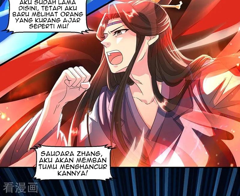 Dushi Xiaoyao Chapter 122 Gambar 21