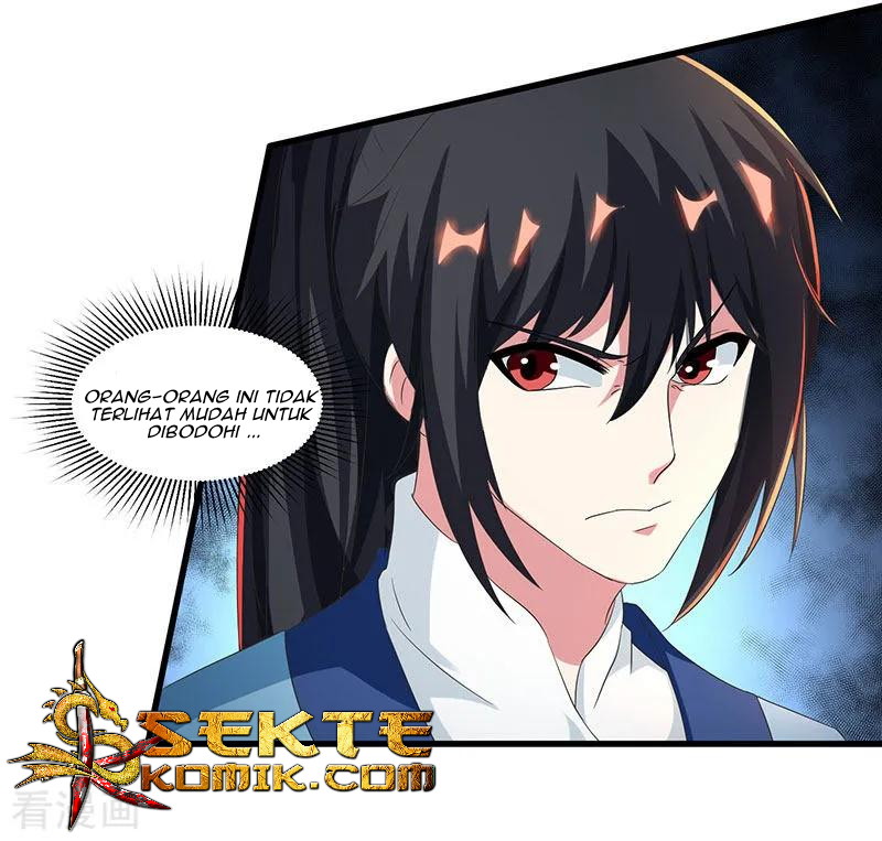 Dushi Xiaoyao Chapter 122 Gambar 4