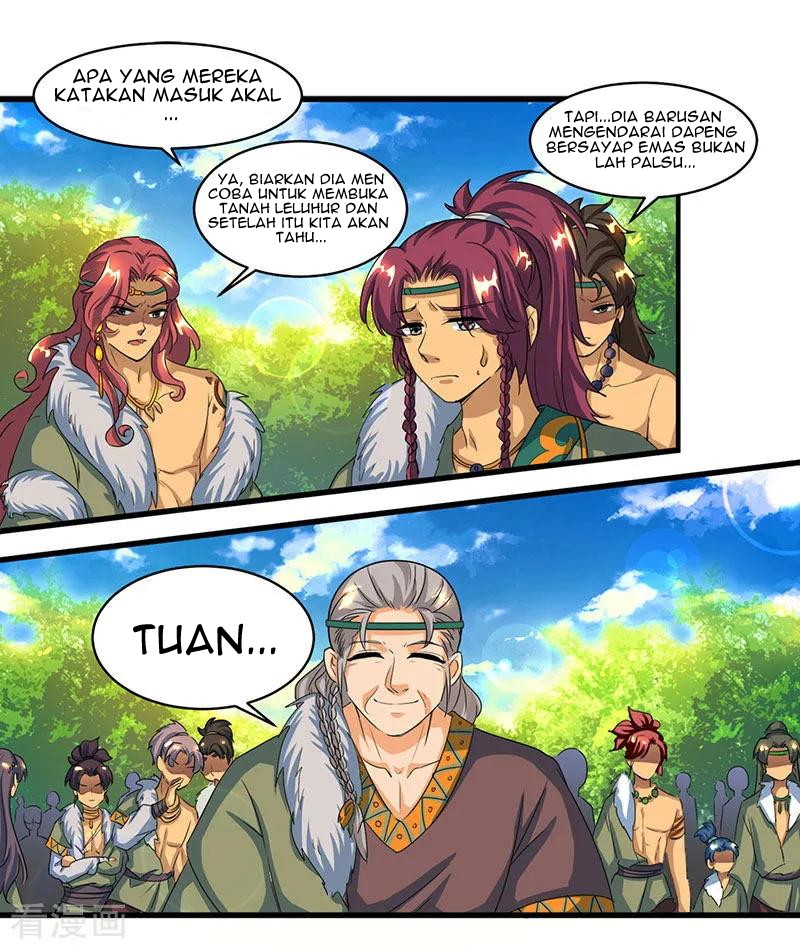 Dushi Xiaoyao Chapter 122 Gambar 5