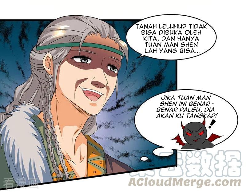 Dushi Xiaoyao Chapter 122 Gambar 6