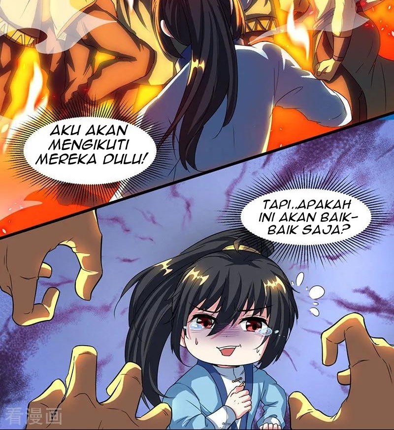 Dushi Xiaoyao Chapter 122 Gambar 8