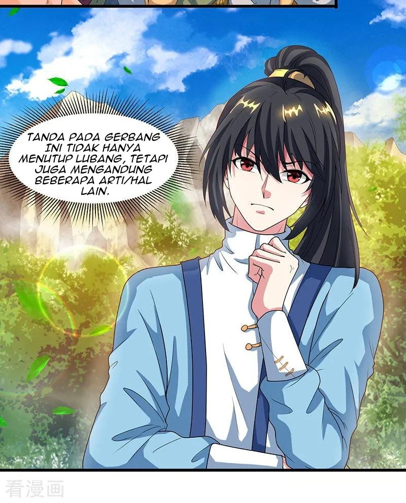 Dushi Xiaoyao Chapter 122 Gambar 11