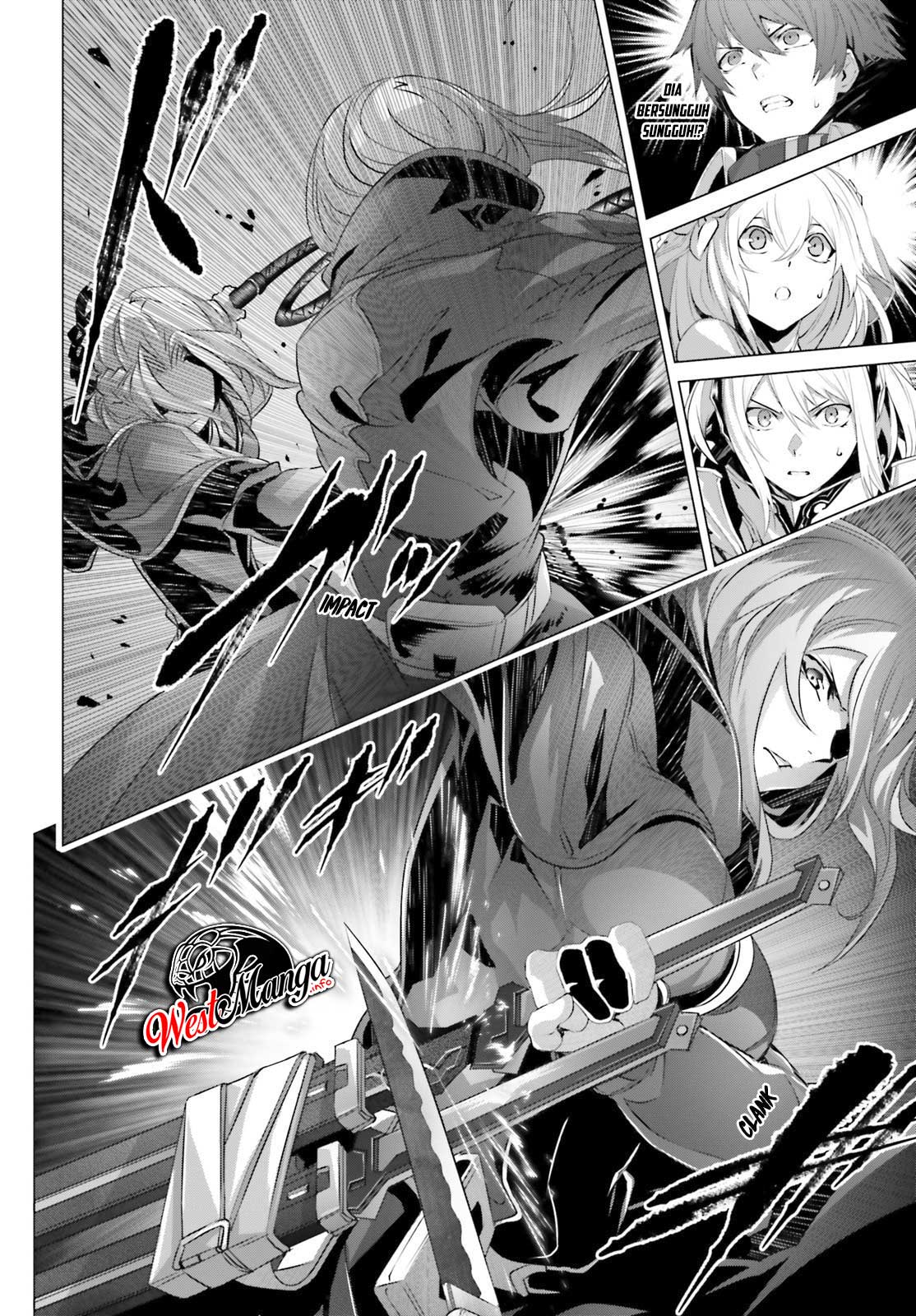 Naze Boku no Sekai wo Daremo Oboeteinai no ka? Chapter 20 Gambar 10