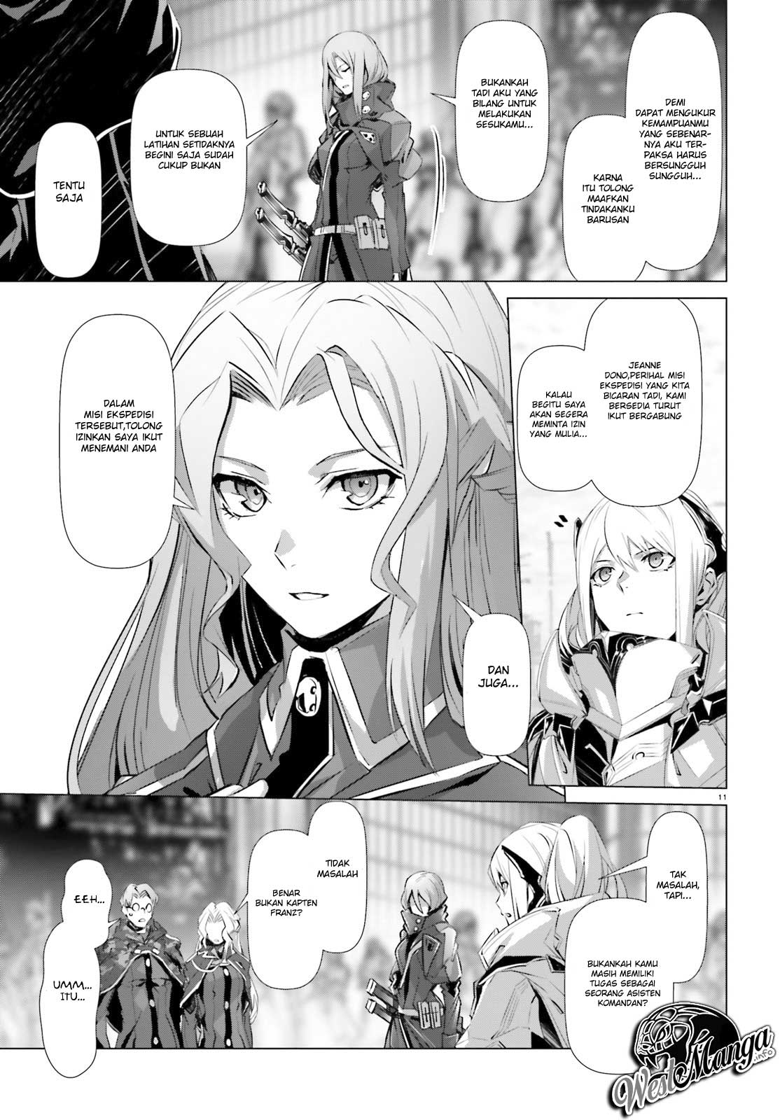 Naze Boku no Sekai wo Daremo Oboeteinai no ka? Chapter 20 Gambar 13