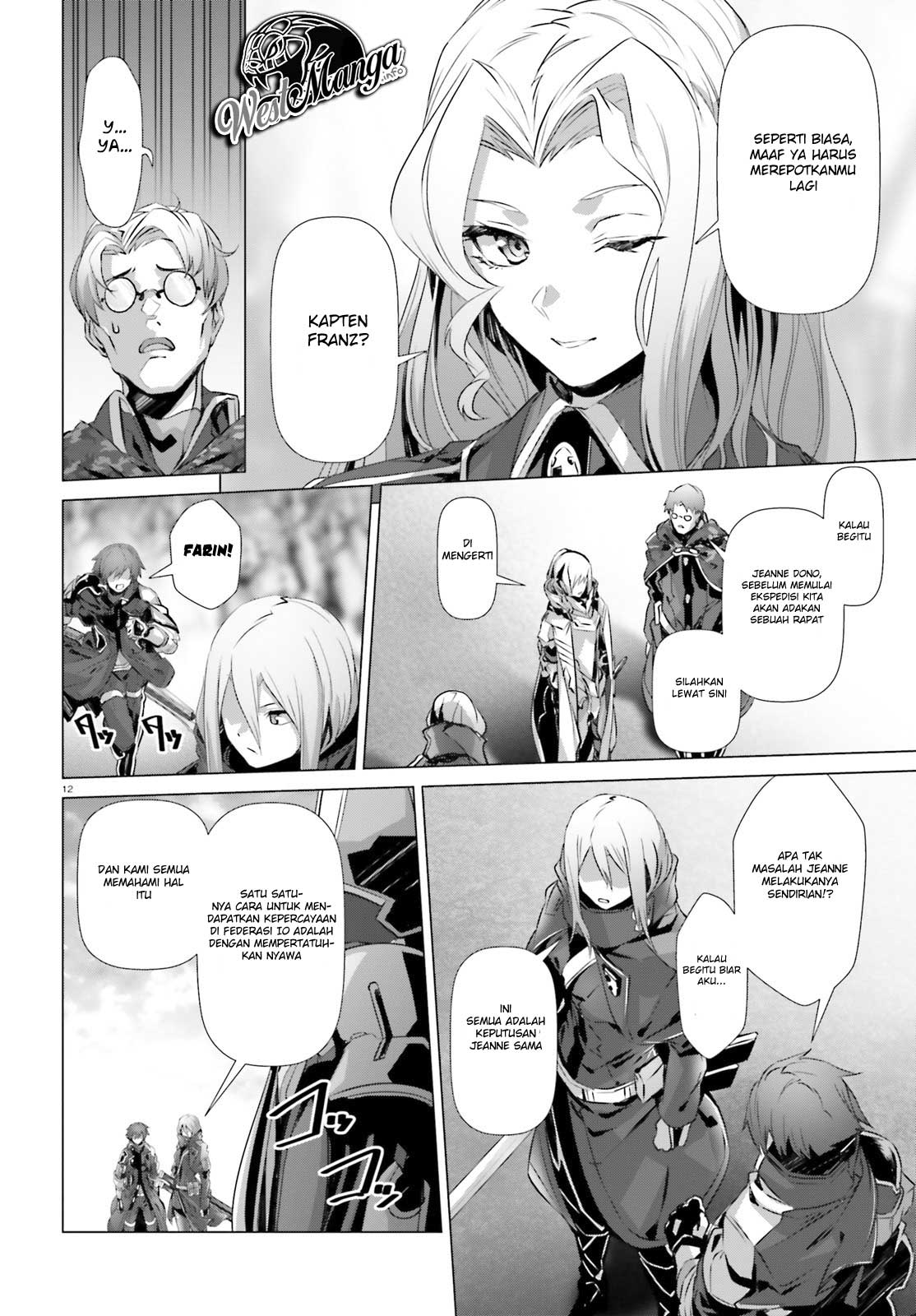Naze Boku no Sekai wo Daremo Oboeteinai no ka? Chapter 20 Gambar 14