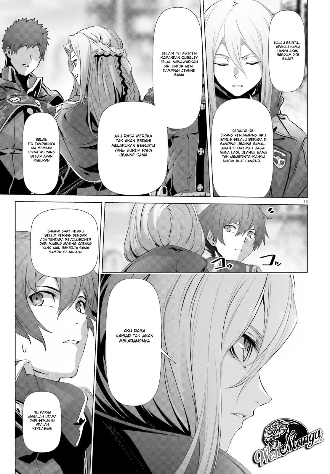 Naze Boku no Sekai wo Daremo Oboeteinai no ka? Chapter 20 Gambar 15