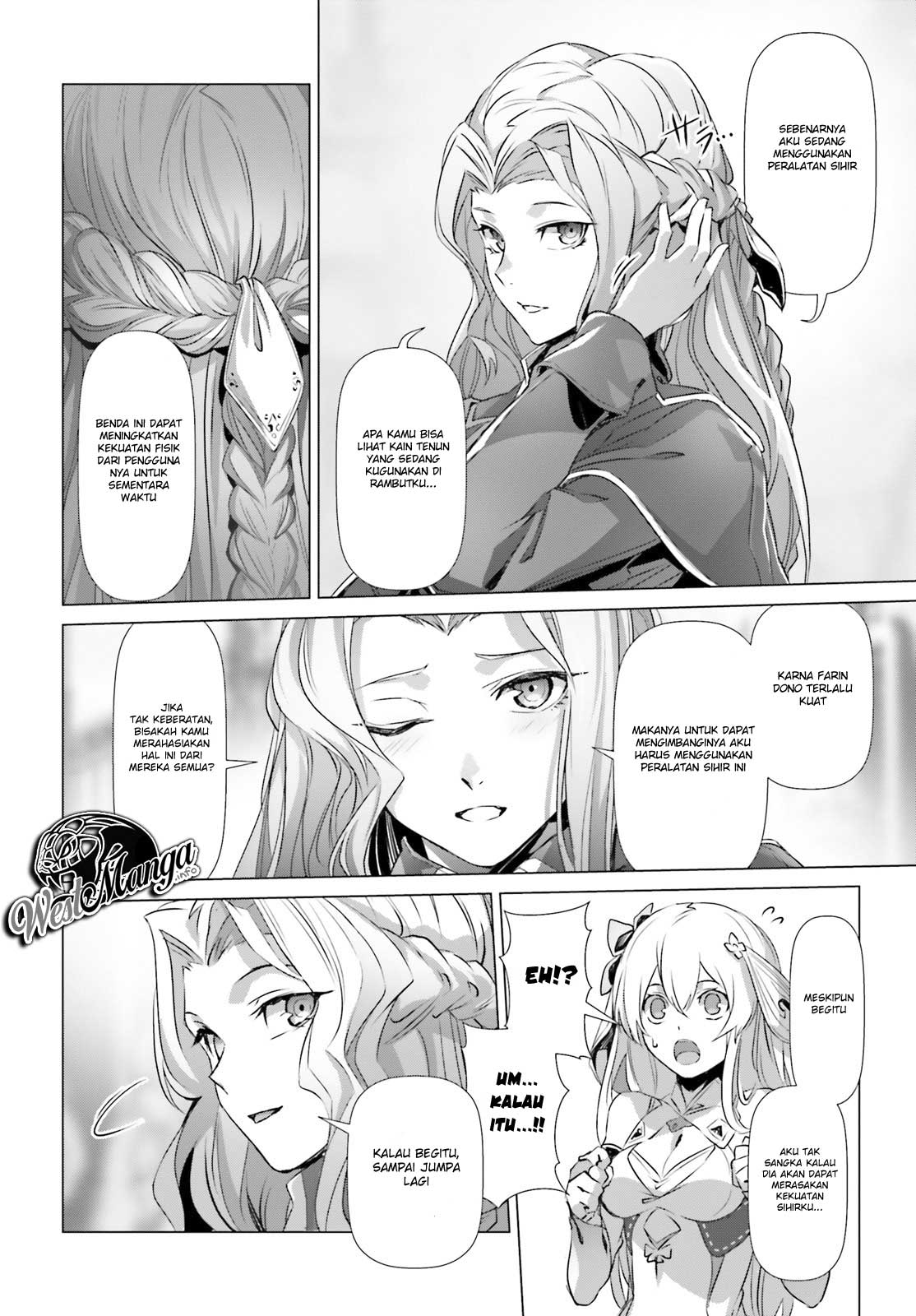 Naze Boku no Sekai wo Daremo Oboeteinai no ka? Chapter 20 Gambar 18