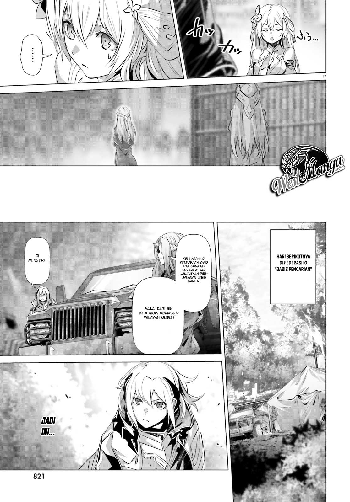 Naze Boku no Sekai wo Daremo Oboeteinai no ka? Chapter 20 Gambar 19