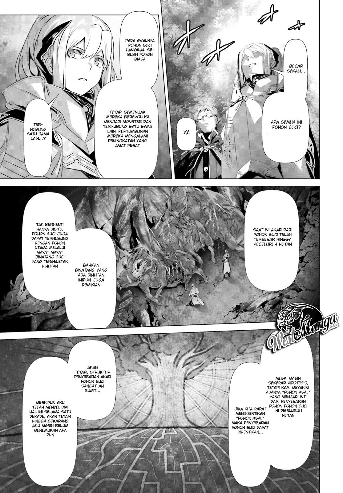 Naze Boku no Sekai wo Daremo Oboeteinai no ka? Chapter 20 Gambar 22