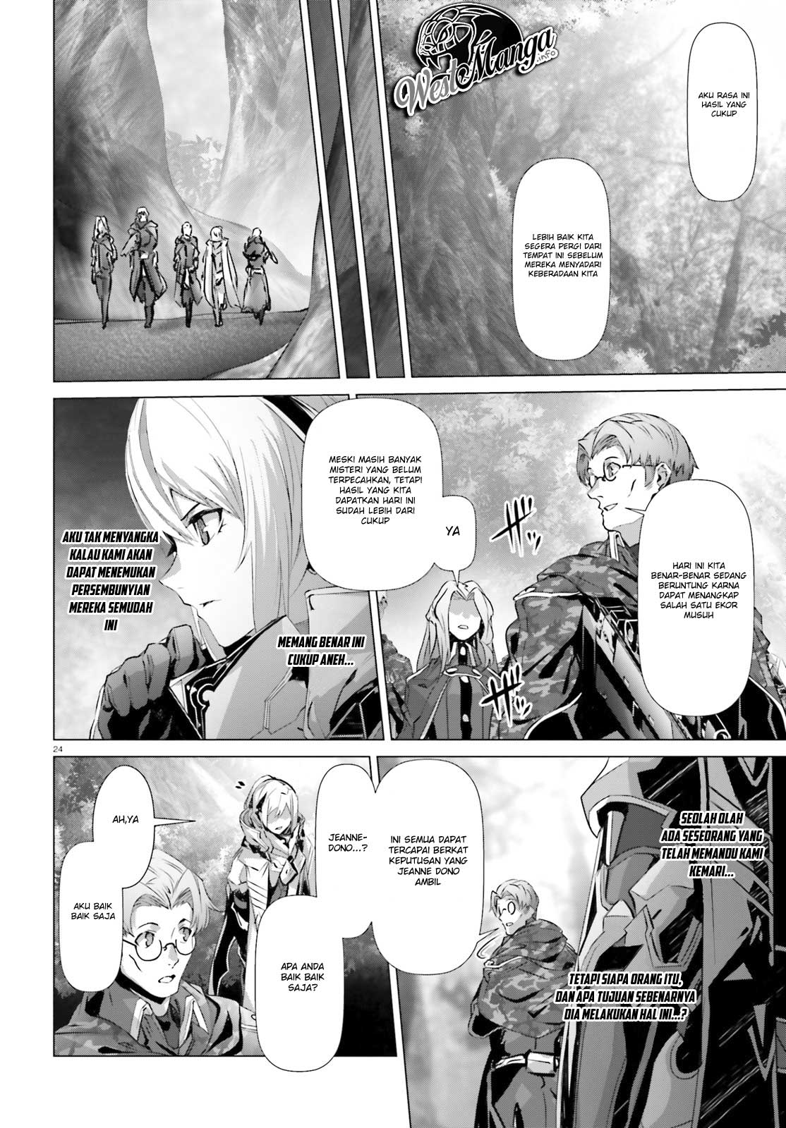 Naze Boku no Sekai wo Daremo Oboeteinai no ka? Chapter 20 Gambar 27