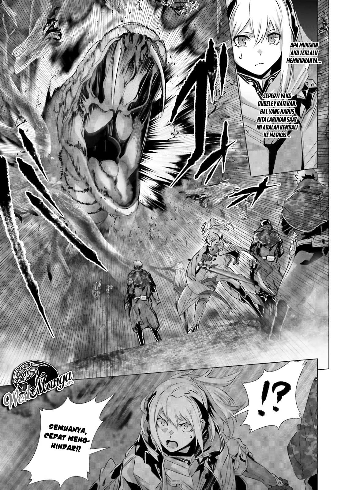 Naze Boku no Sekai wo Daremo Oboeteinai no ka? Chapter 20 Gambar 28