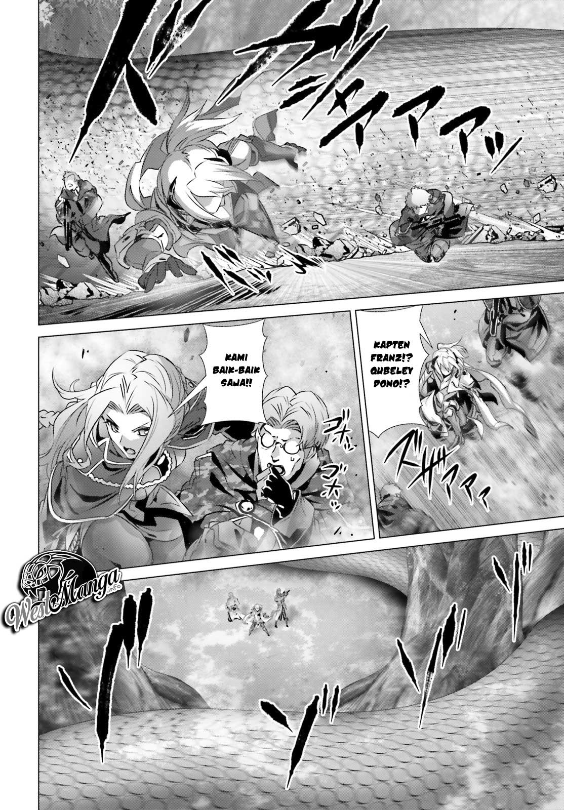 Naze Boku no Sekai wo Daremo Oboeteinai no ka? Chapter 20 Gambar 29