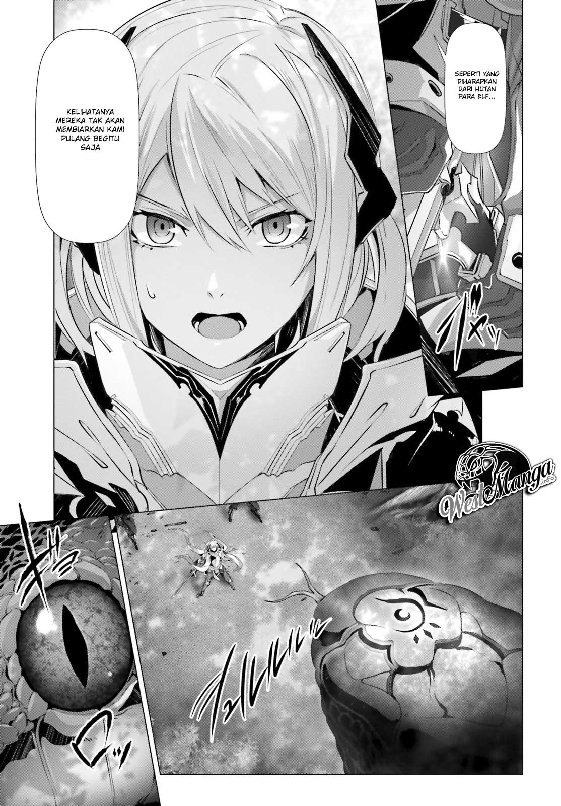 Naze Boku no Sekai wo Daremo Oboeteinai no ka? Chapter 20 Gambar 30