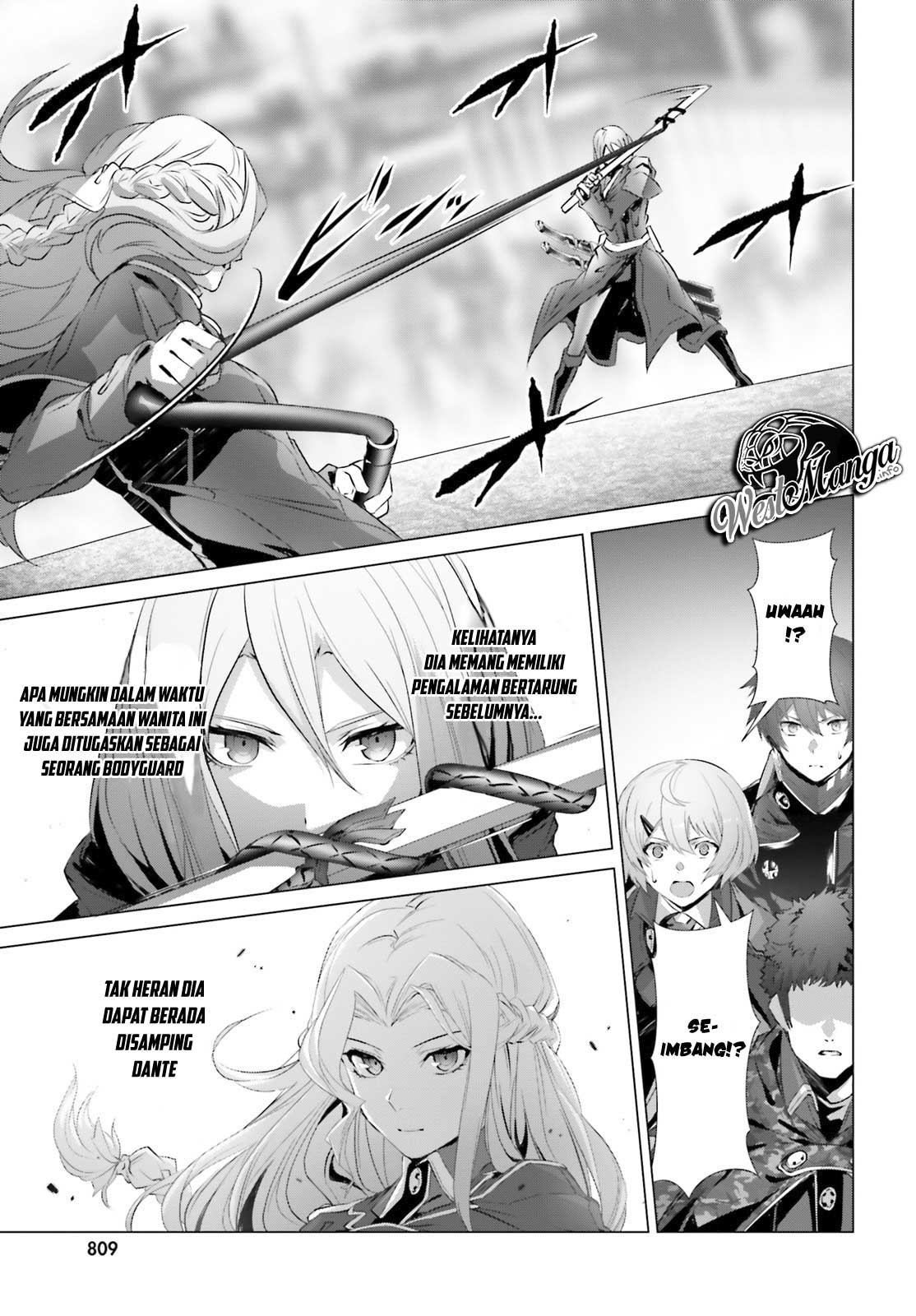 Naze Boku no Sekai wo Daremo Oboeteinai no ka? Chapter 20 Gambar 7