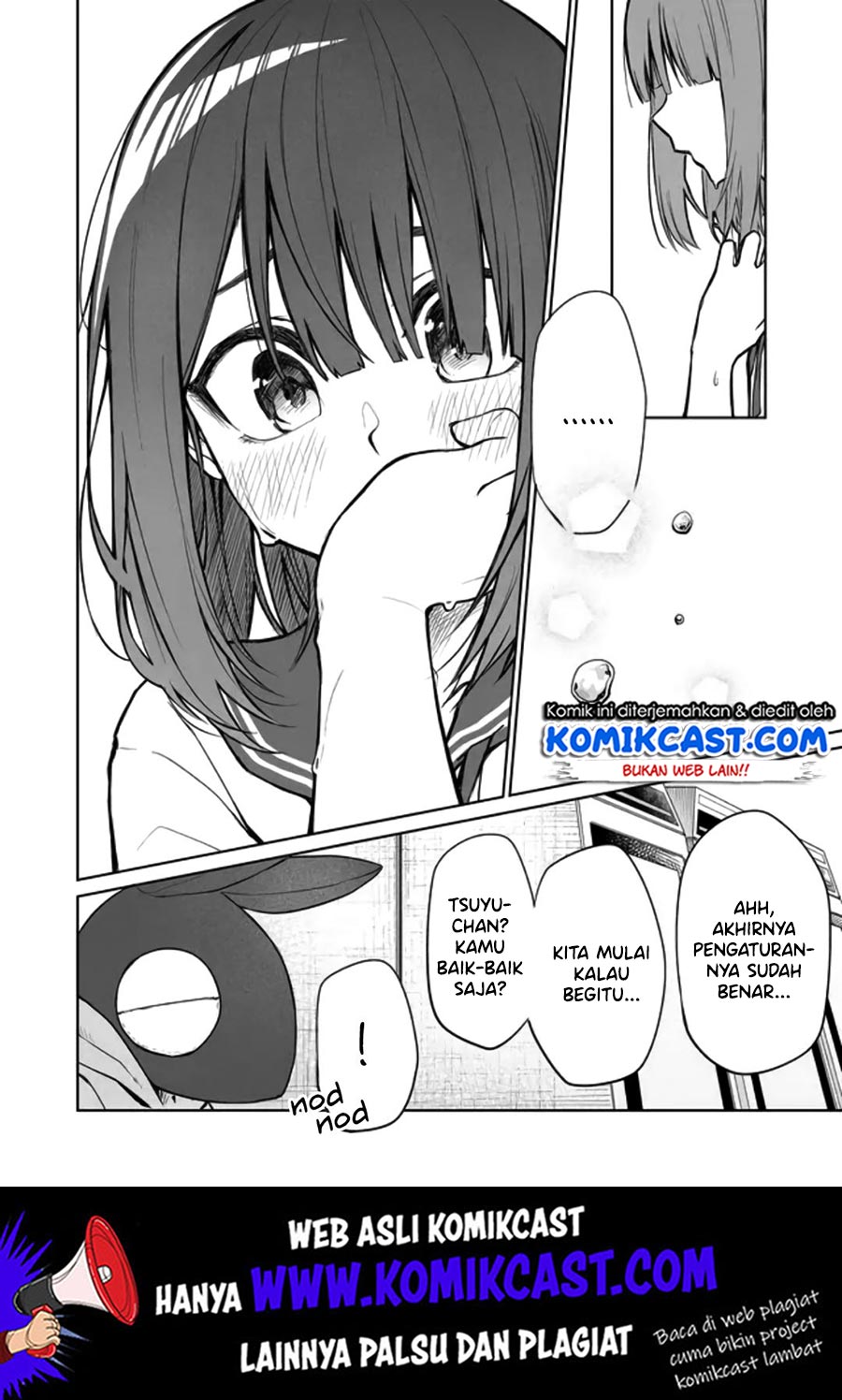 Imouto no Tomodachi ga Nani Kangaeteru no ka Wakaranai Chapter 04 Gambar 13