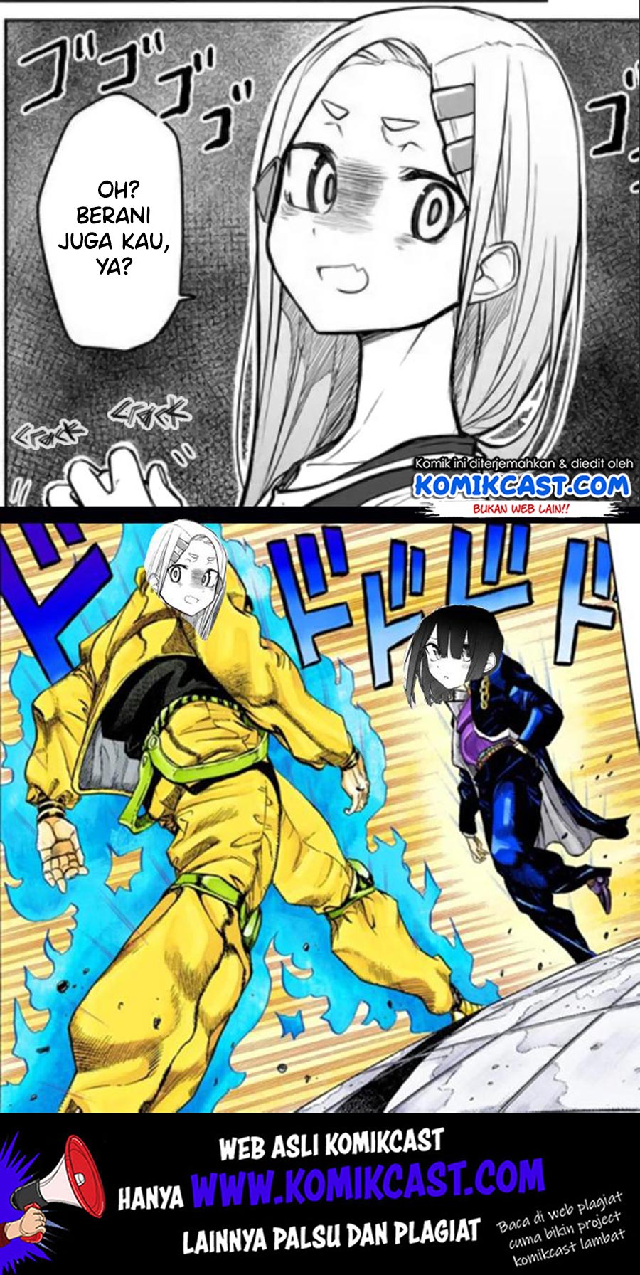 Imouto no Tomodachi ga Nani Kangaeteru no ka Wakaranai Chapter 04 Gambar 15