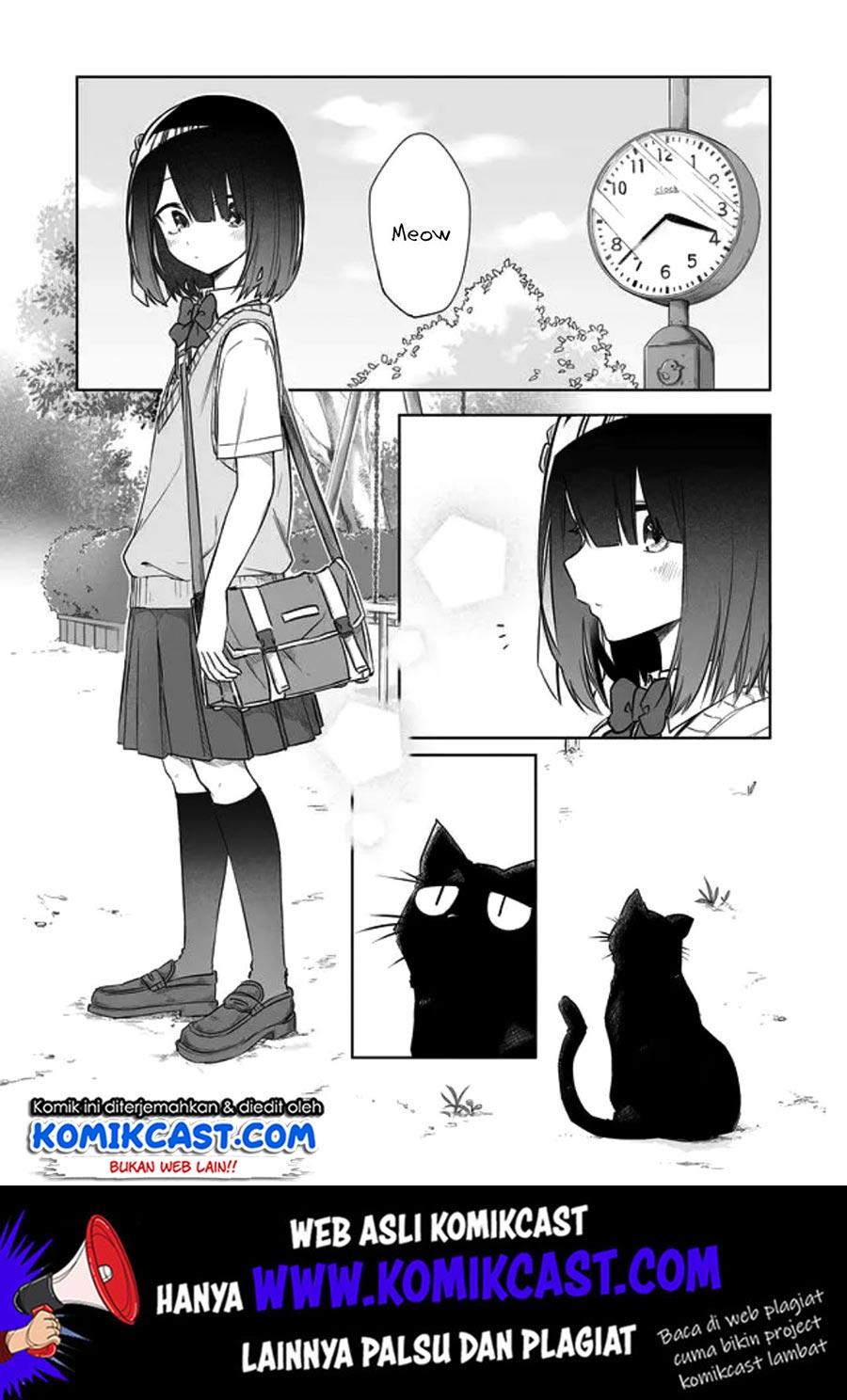 Baca Manga Imouto no Tomodachi ga Nani Kangaeteru no ka Wakaranai Chapter 03 Gambar 2