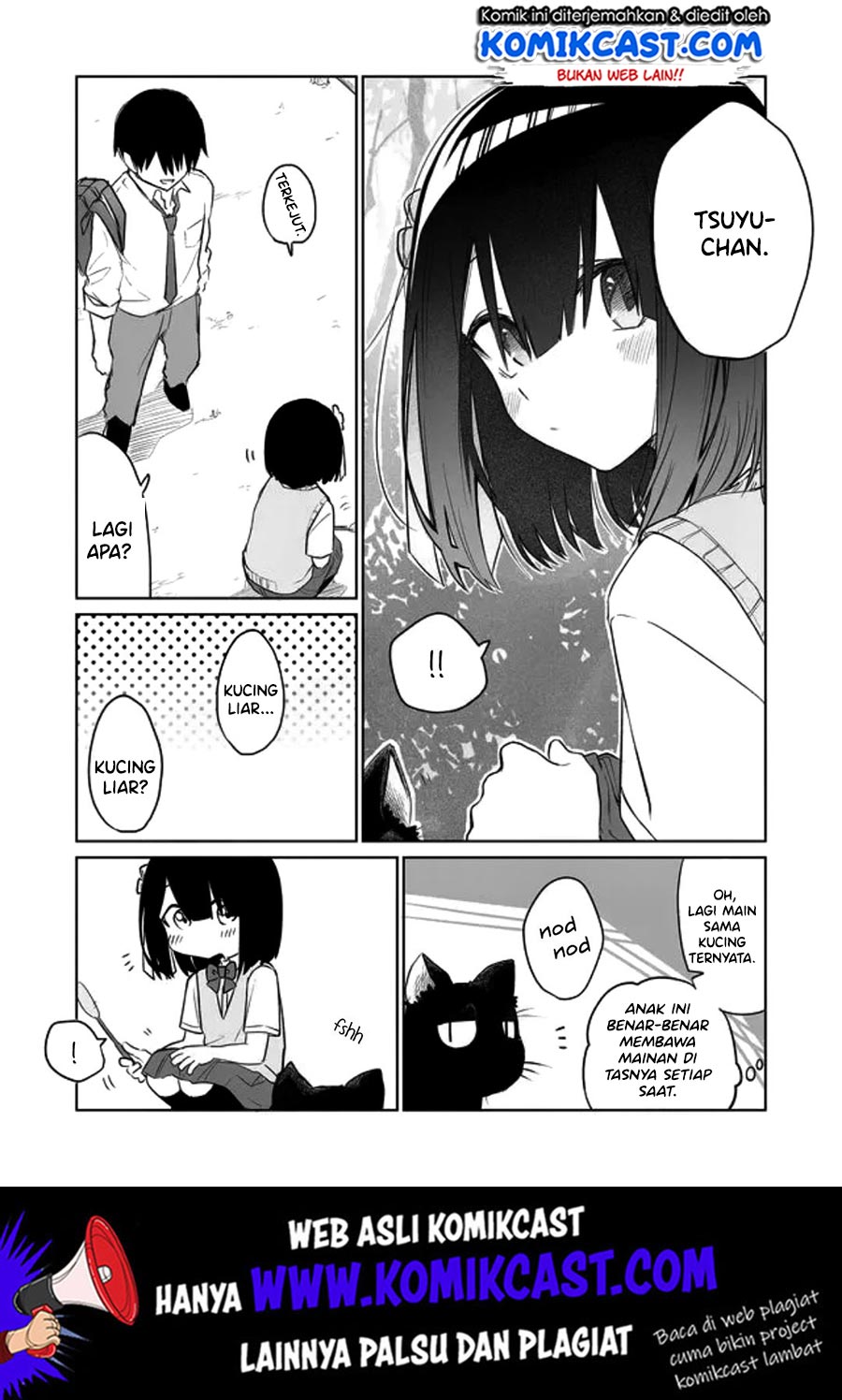 Imouto no Tomodachi ga Nani Kangaeteru no ka Wakaranai Chapter 03 Gambar 7