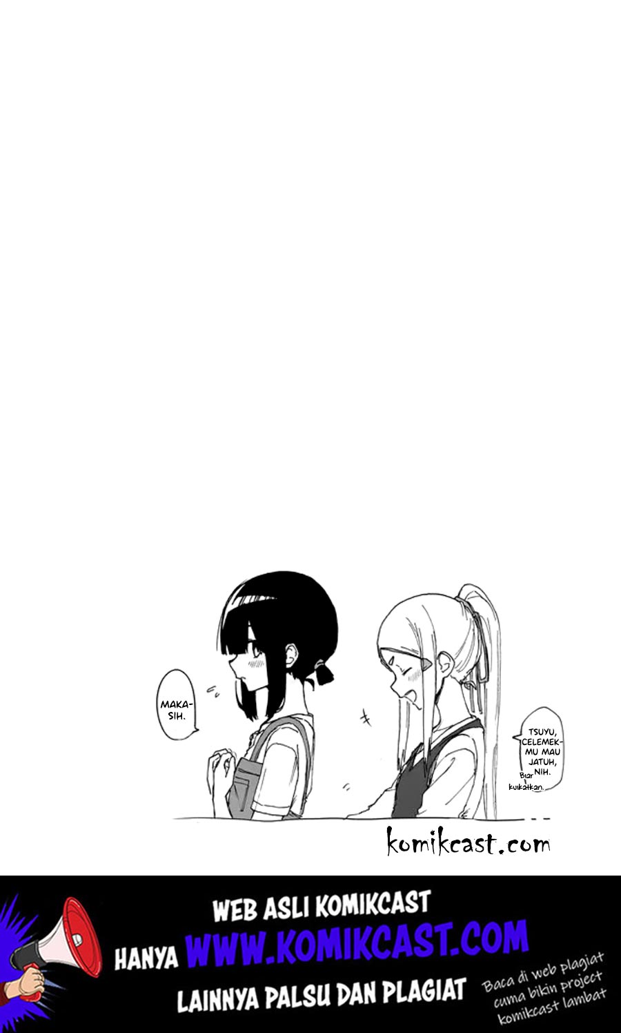 Imouto no Tomodachi ga Nani Kangaeteru no ka Wakaranai Chapter 02 Gambar 8
