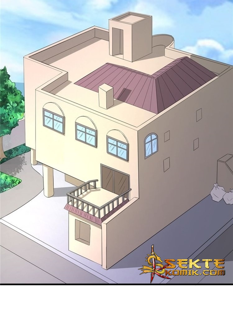 Ceo’s Top Master Chapter 17 Gambar 31
