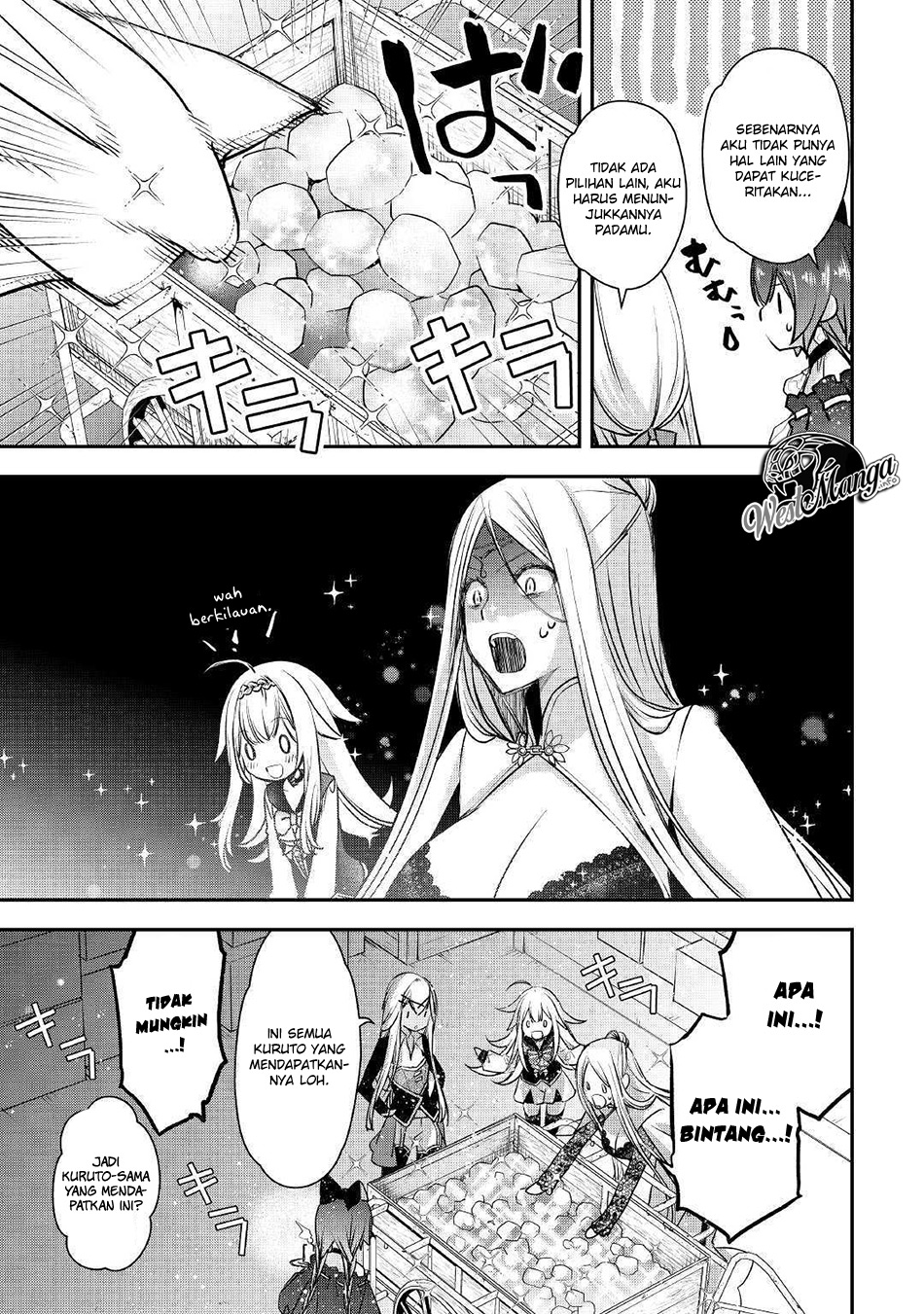 Kanchigai No Atelier Master Chapter 07 Gambar 11