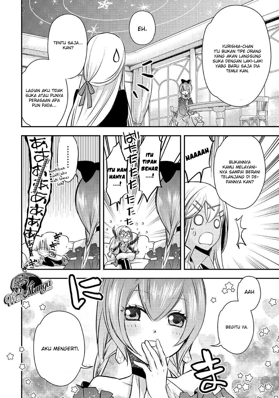 Kanchigai No Atelier Master Chapter 06 Gambar 16