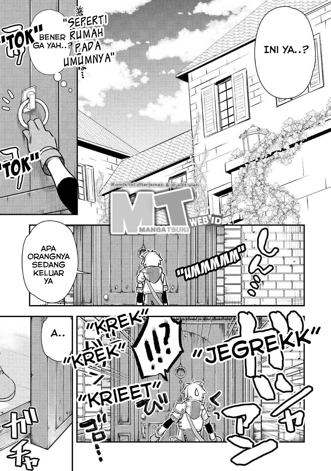 Kanchigai No Atelier Master Chapter 04 Gambar 14