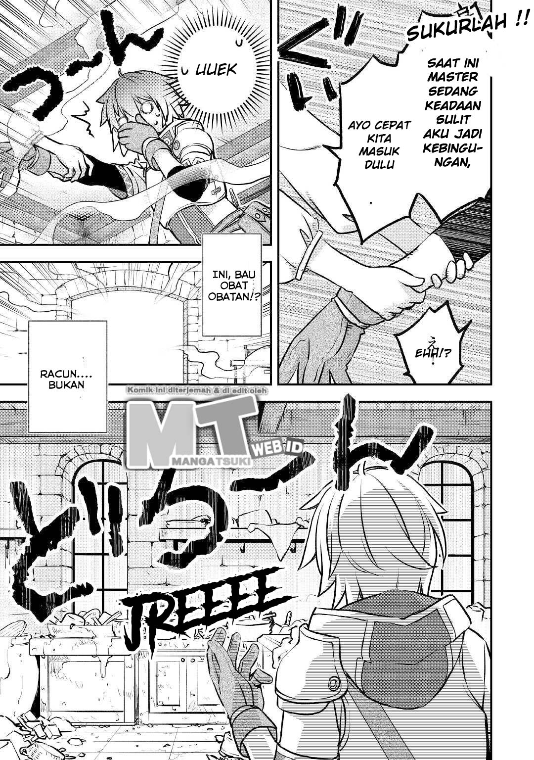 Kanchigai No Atelier Master Chapter 04 Gambar 18
