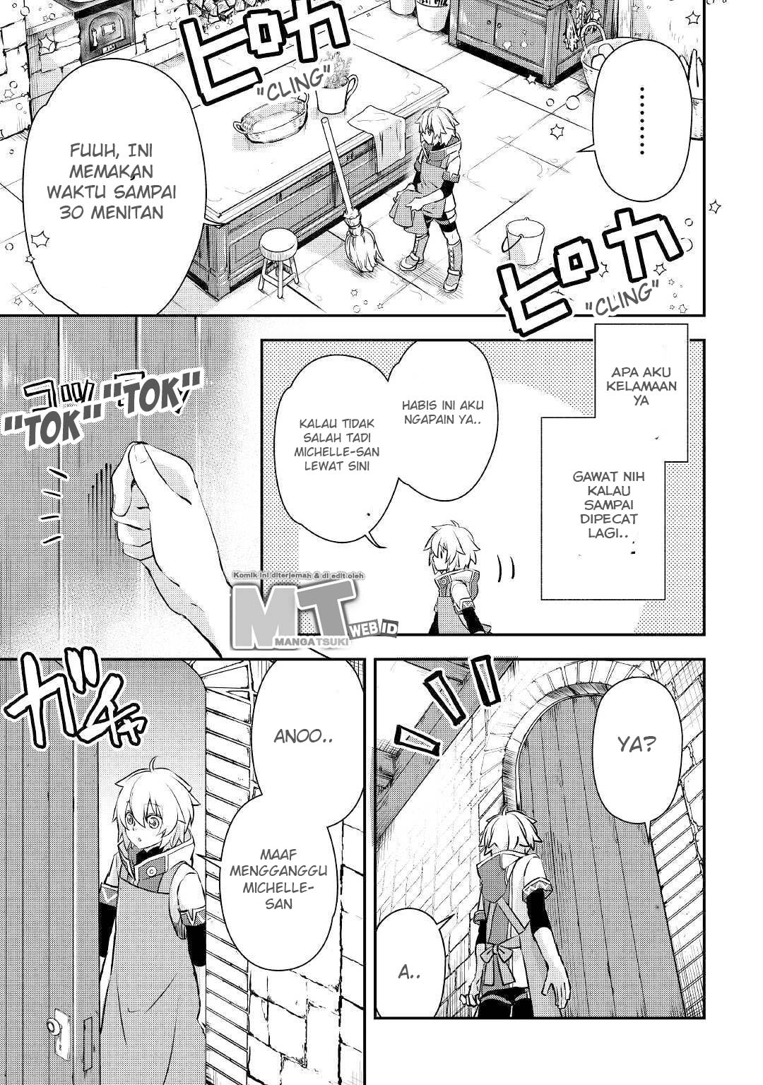 Kanchigai No Atelier Master Chapter 04 Gambar 22