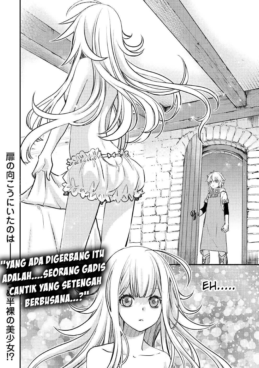 Kanchigai No Atelier Master Chapter 04 Gambar 23