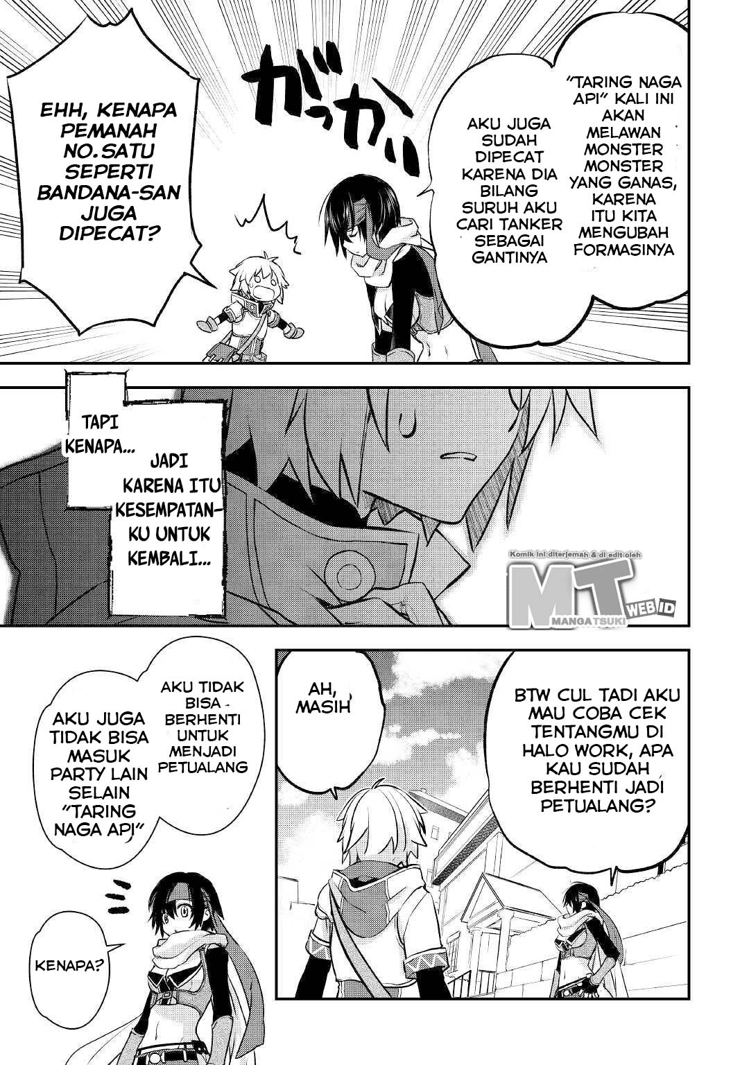 Kanchigai No Atelier Master Chapter 04 Gambar 8