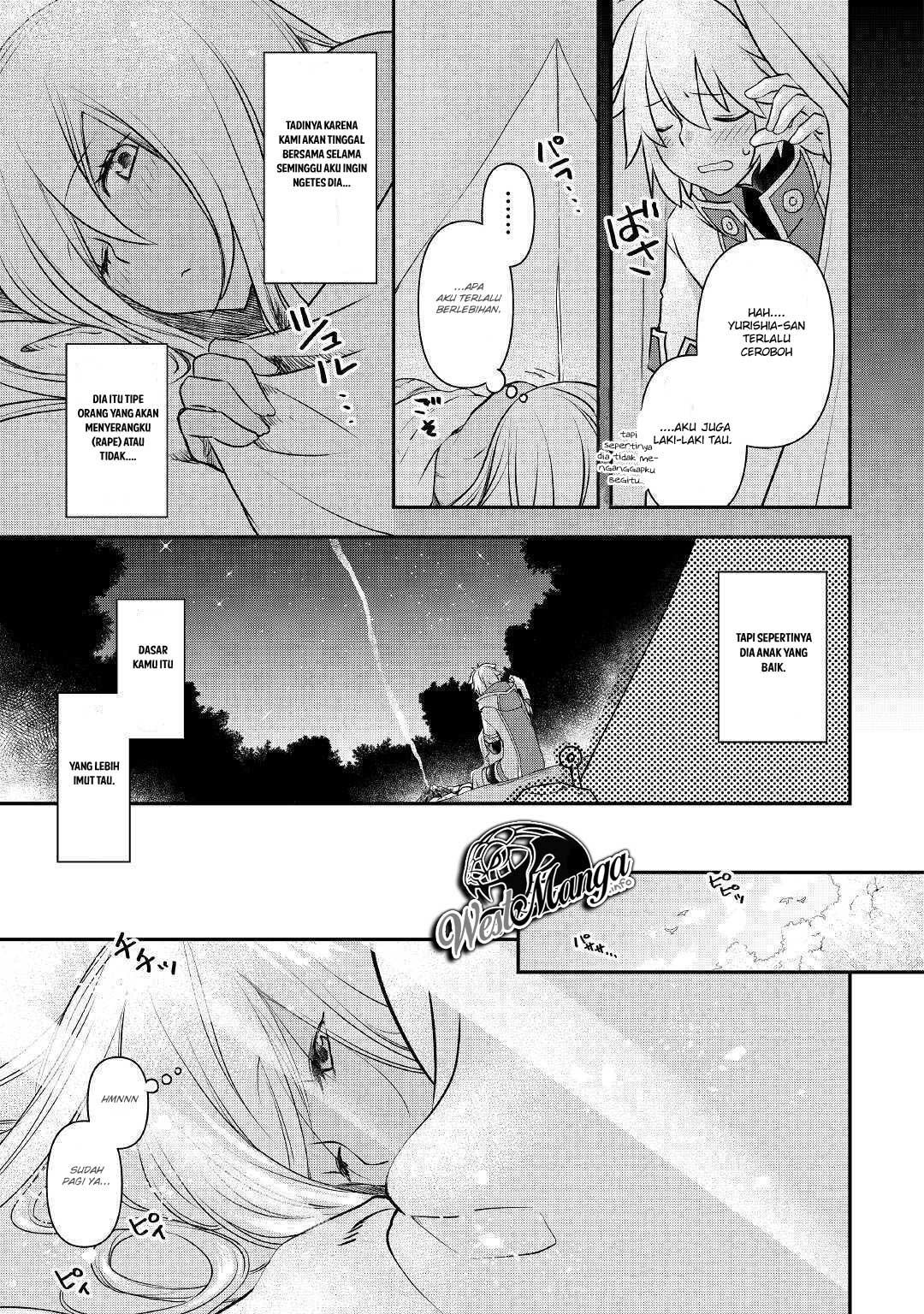 Kanchigai No Atelier Master Chapter 02 Gambar 10